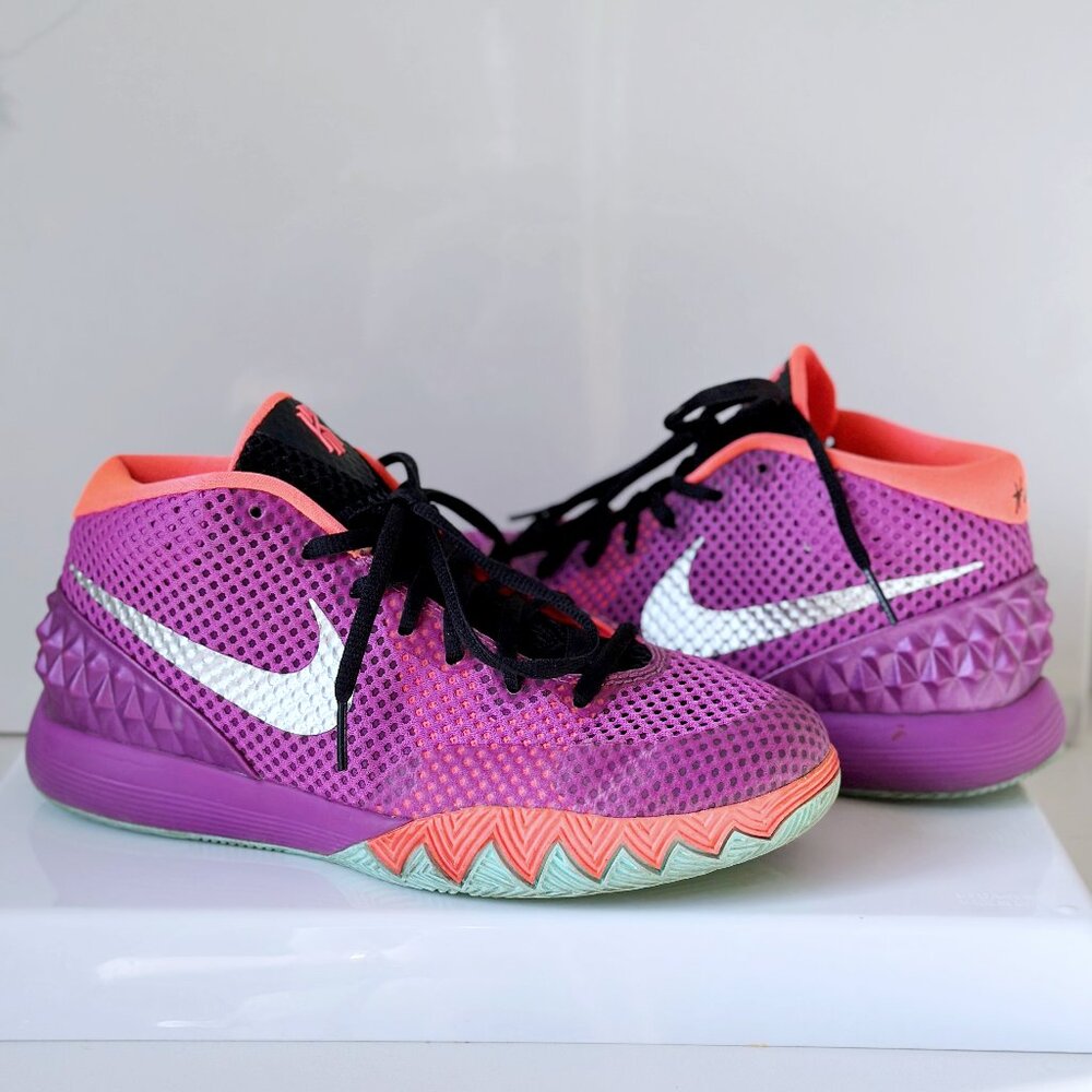 Nike Kyrie Irving 1 Easter 2015